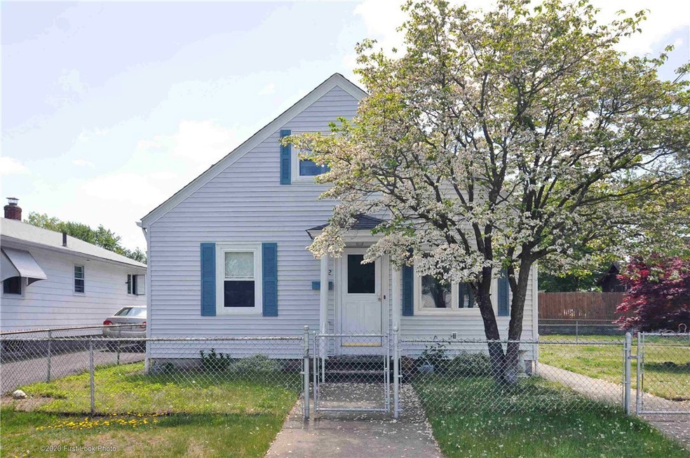 32 Berkley St, Cranston, RI 02910 - photo 1