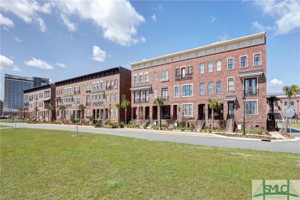 509 Port St, Savannah, GA 31401 - photo 1