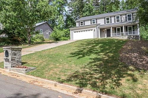 Welcome Home! One of the largest floorpans in Barr