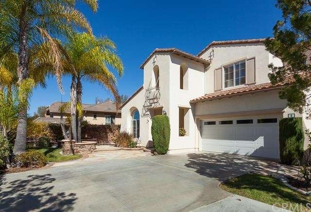 Welcome Home to this private, gorgeous home!