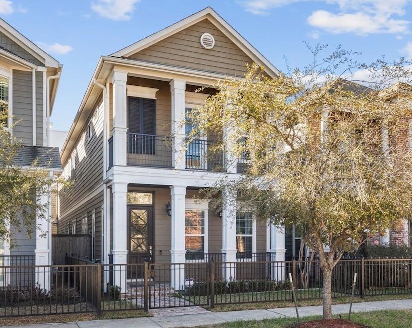 Classic charm meets modern ease in this home, with