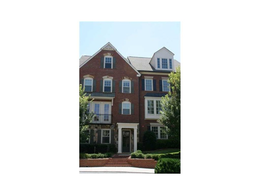 Facade/Exterior Front.