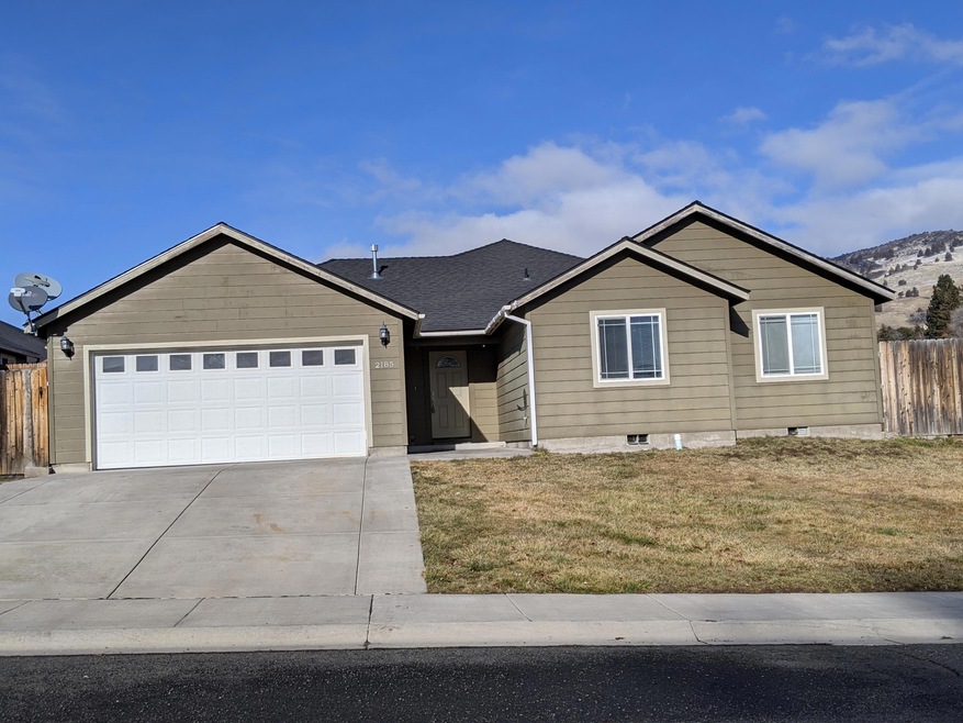 Exterior Front of Home