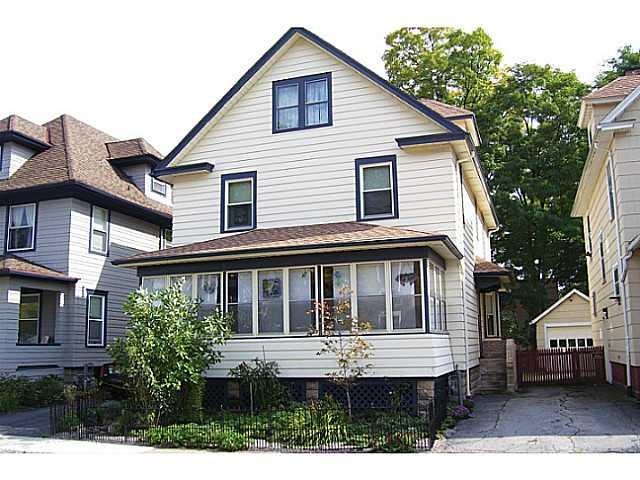 Exterior Front