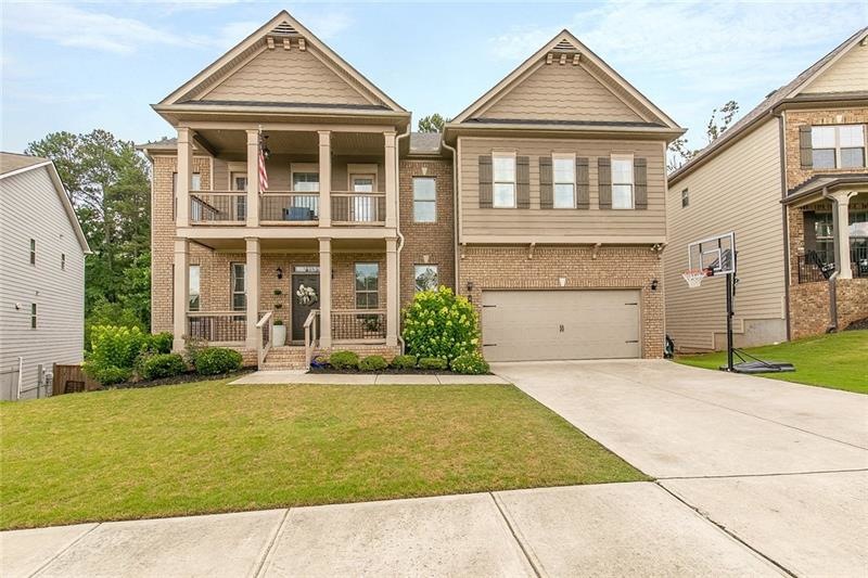 408 Fernstone Dr, Canton, GA 30114 - photo 1