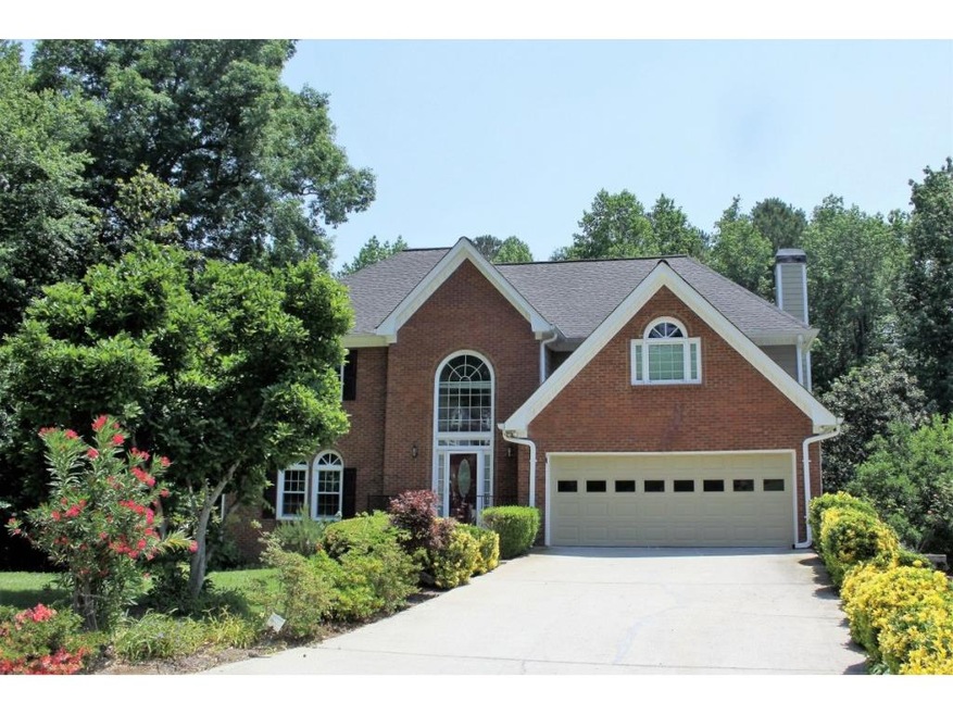 Lovely home in Peachtree Corners