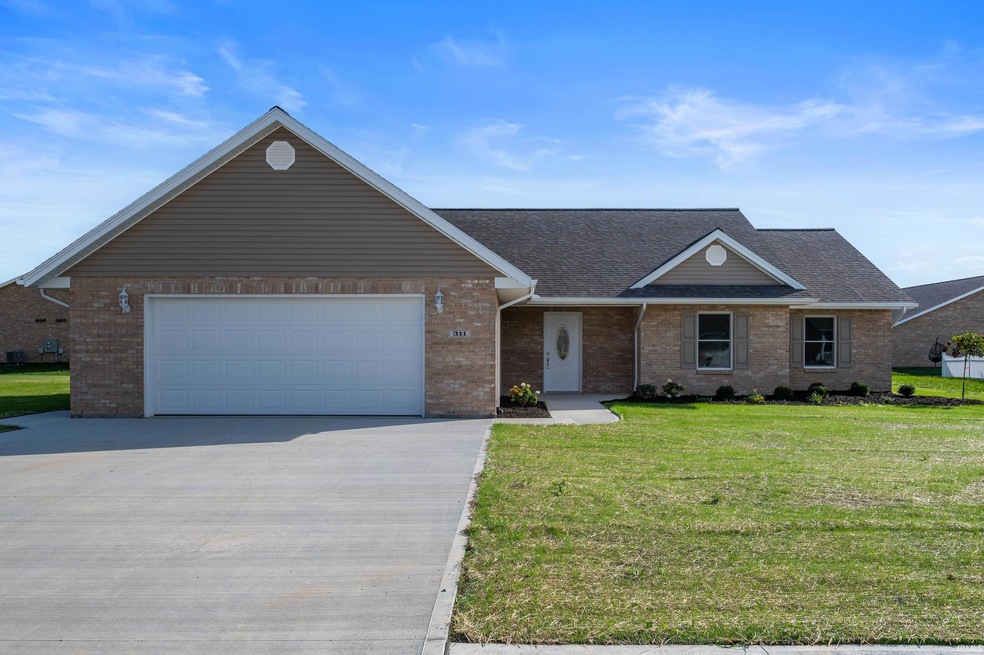 311 E Prestige Dr, Muncie, IN 47303 - photo 1