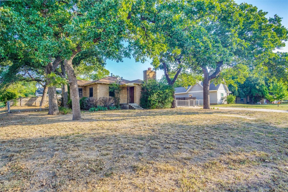 View of ranch-style house