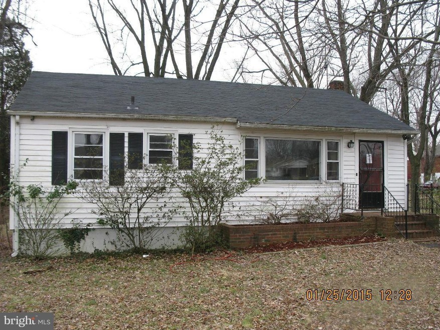 5509 Highmount Ln, Capitol Heights, MD 20743 - photo 1