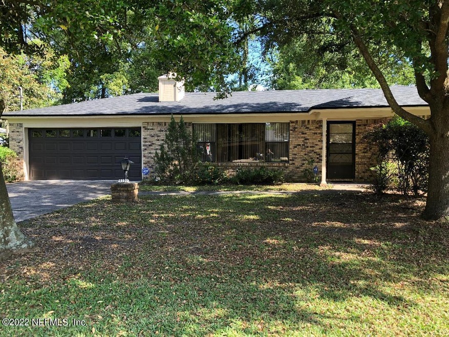 5339 Coronet Dr, Jacksonville, FL 32205 - photo 1