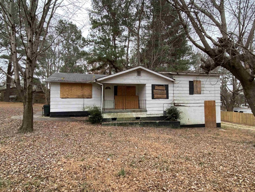 203 Star St, Oxford, NC 27565 - photo 1