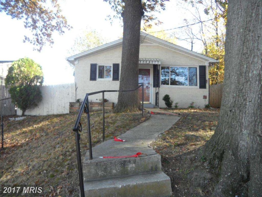 418 Nova Ave, Capitol Heights, MD 20743 - photo 1