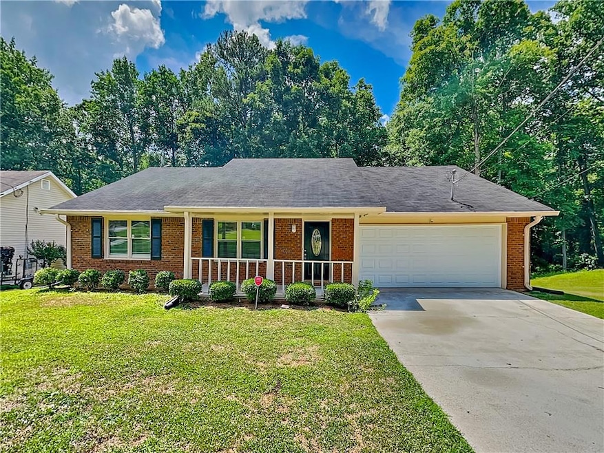 1464 Cherry Hill Rd SW, Conyers, GA 30094 - photo 1