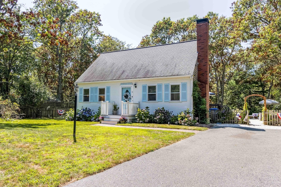 18 Sconset Cir, Sandwich, MA 02563 - photo 1