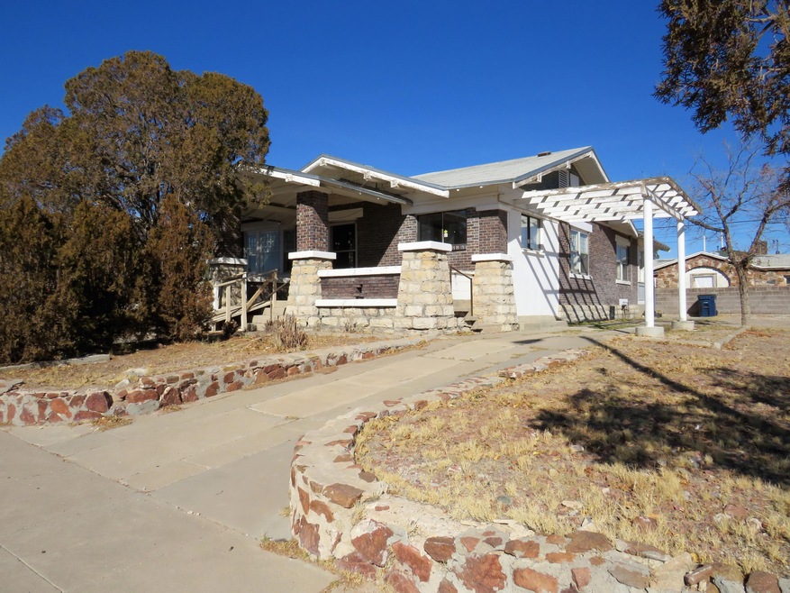 3727 Mckinley Ave, El Paso, TX 79930 - photo 1