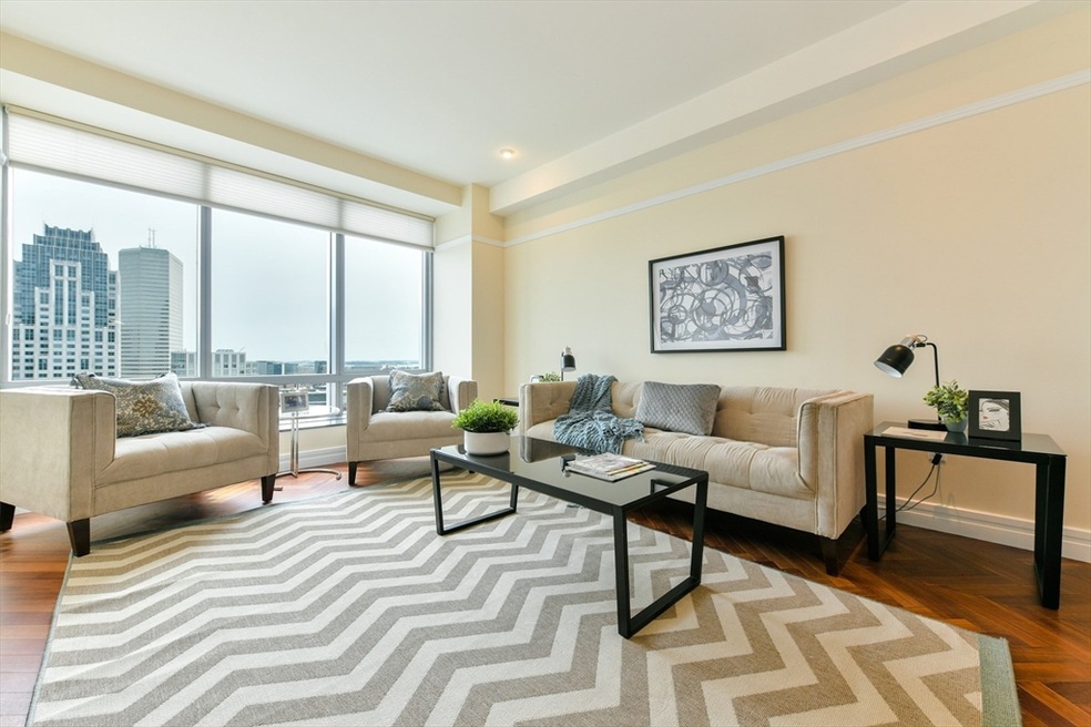 Ritz-Carlton Residences Tower 2 unit 28A, Boston, MA 02111 - photo 1