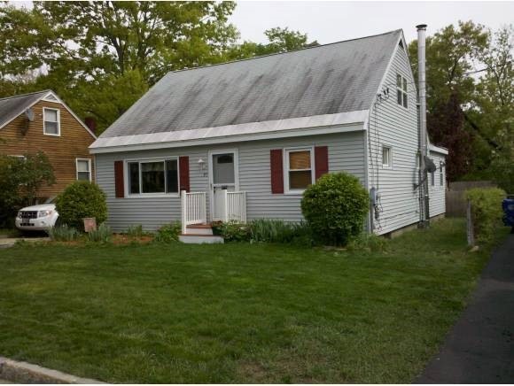 97 Bow St, Manchester, NH 03103 - photo 1