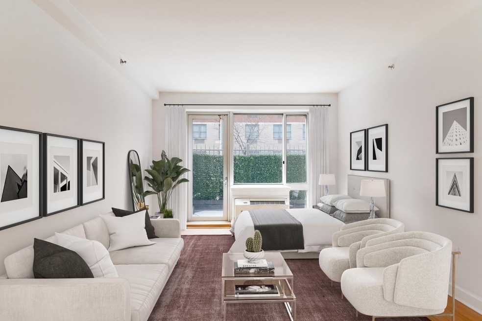 The 505 unit 1BS, New York, NY 10036 - photo 1