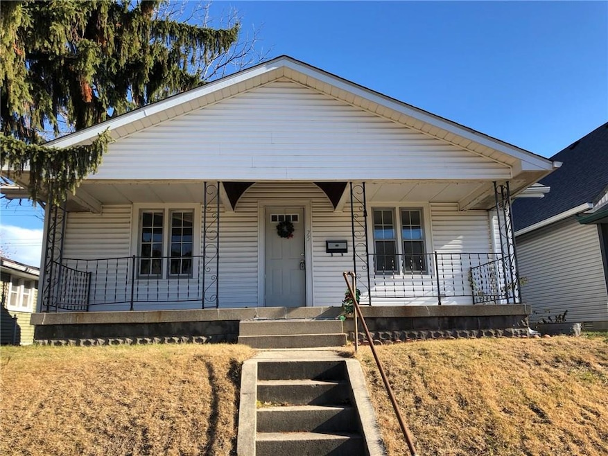 75 N 5th Ave, Beech Grove, IN 46107 - photo 1