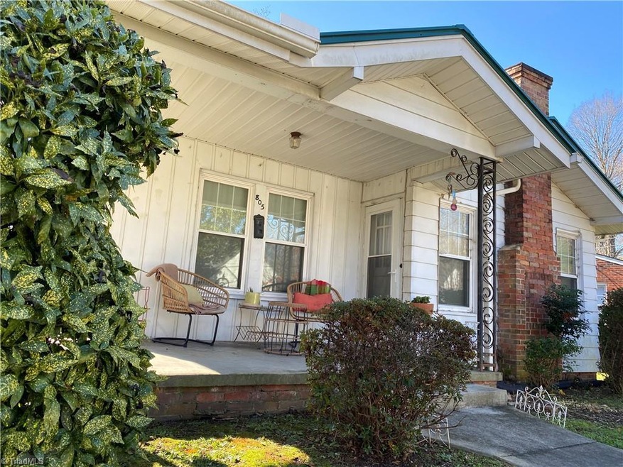 805 Dixon Ave, Asheboro, NC 27203 - photo 1