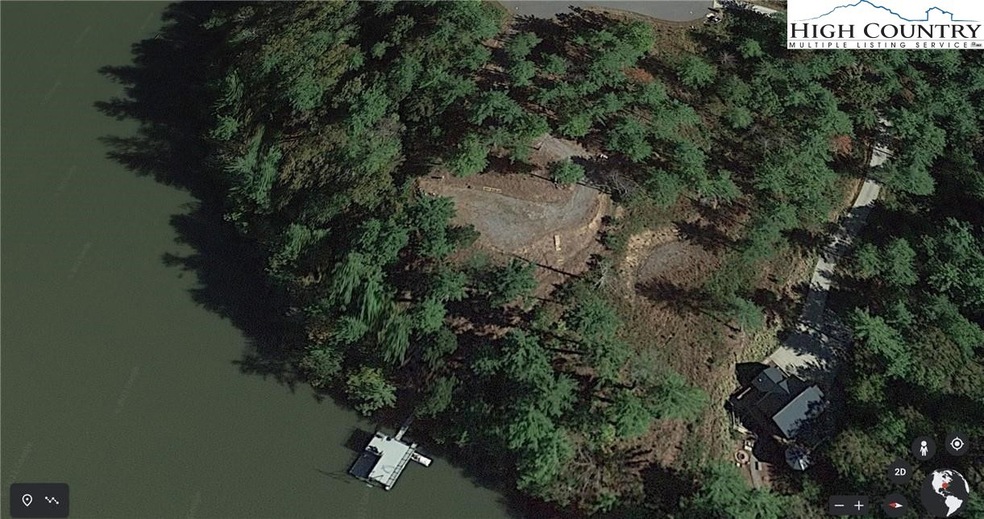 Google earth view