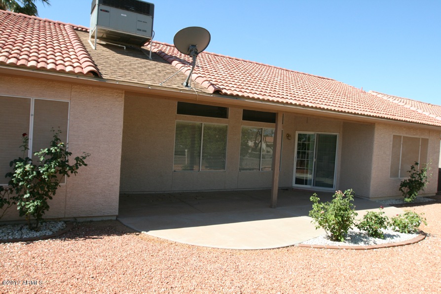 Back View