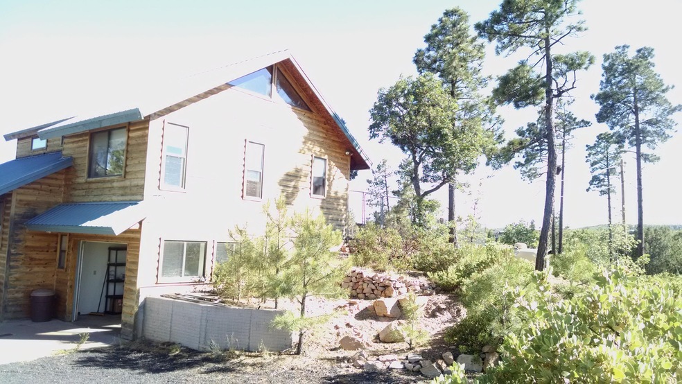 North Side View