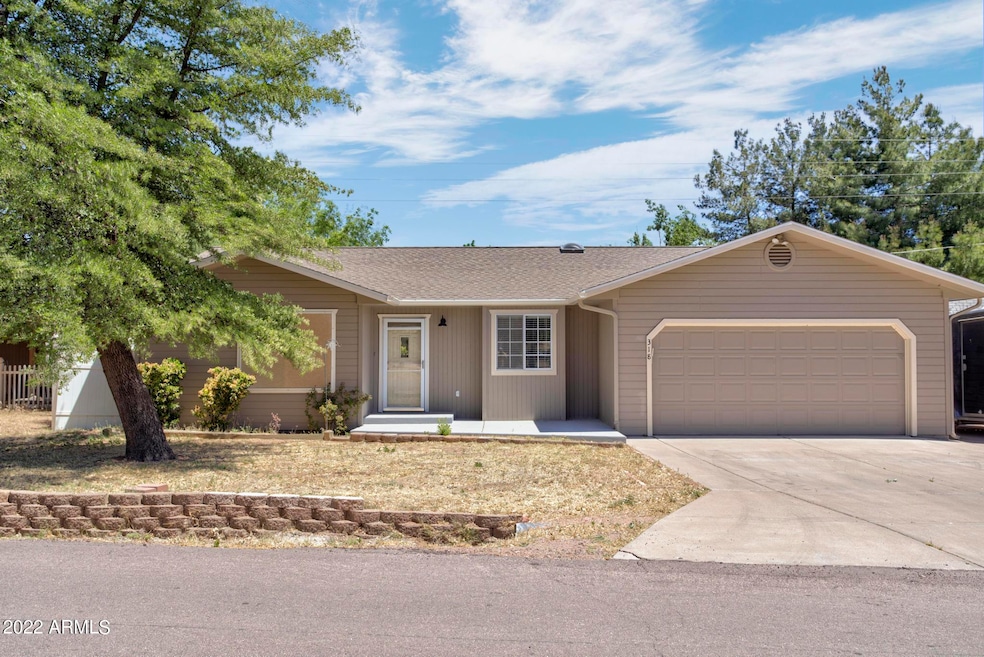 318 W Roundup Rd, Payson, AZ 85541 - photo 1