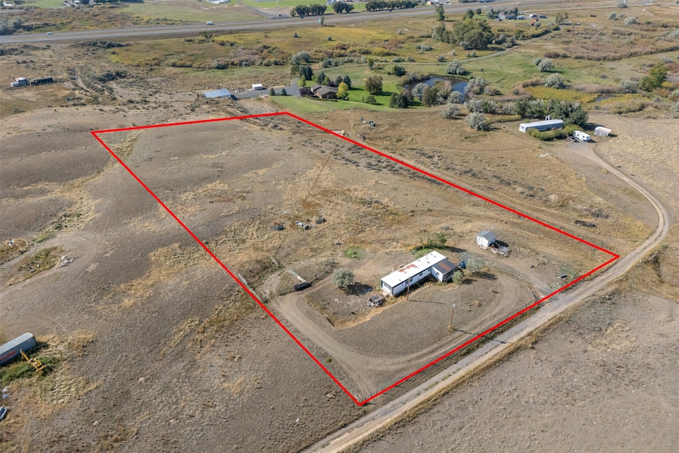 23 Holdsworth Rd, Whitehall, MT 59759 - photo 1