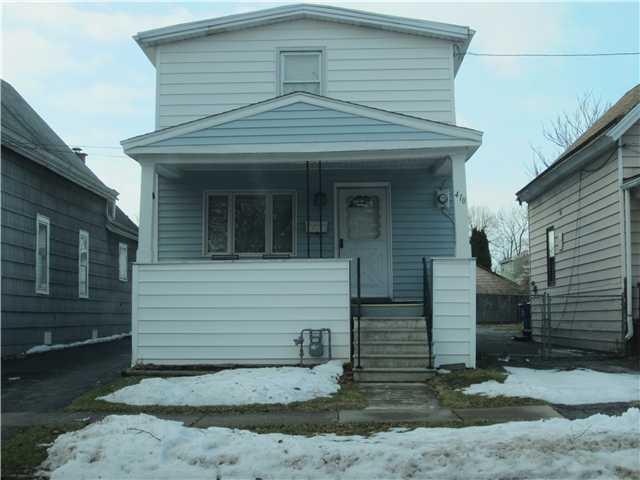 Exterior Front