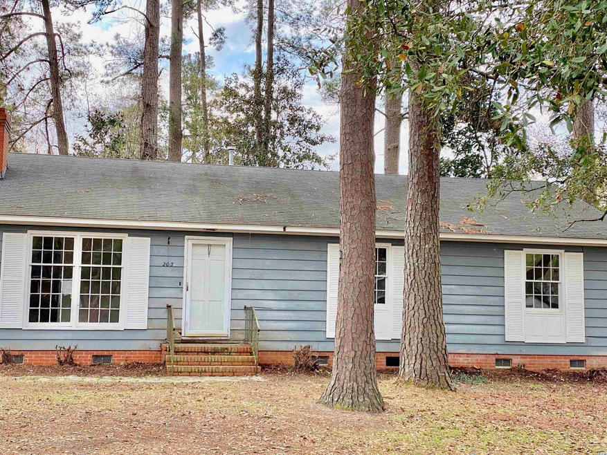 203 Sherwood Dr, Conway, SC 29526 - photo 1