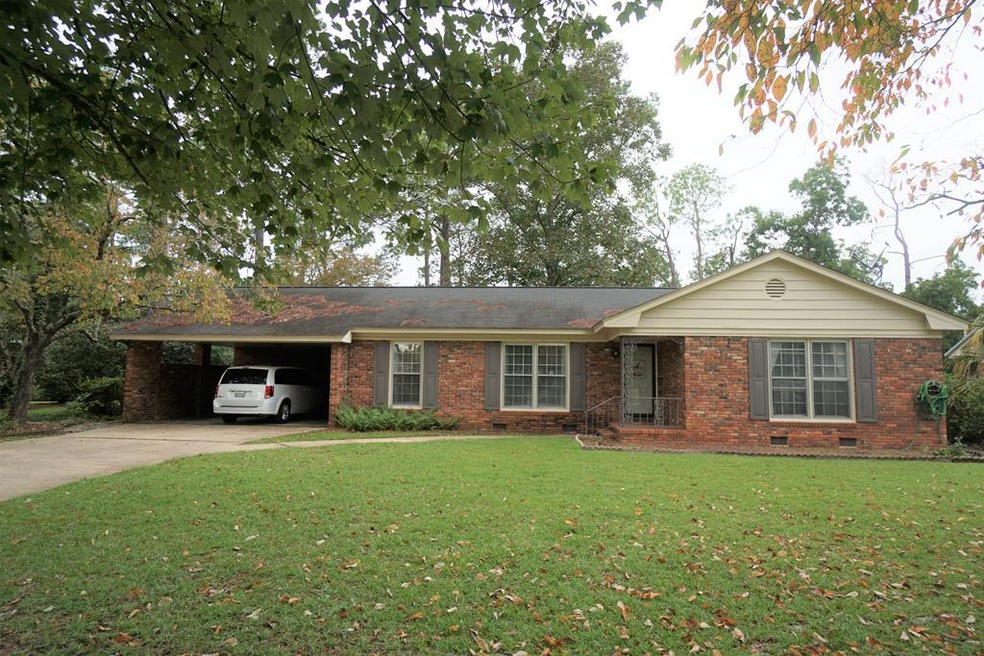 2103 Lullwater Rd, Albany, GA 31707 - photo 1