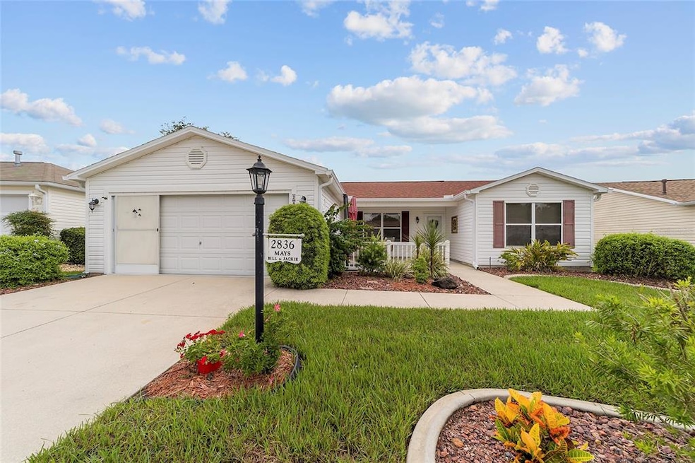 2836 Plainridge Loop, The Villages, FL 32162 - photo 1