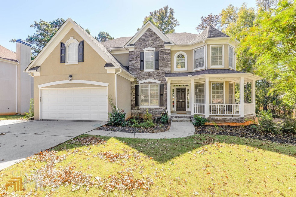 213 Lavender Oasis, Peachtree City, GA 30269 - photo 1