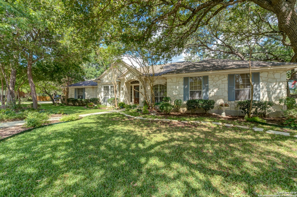 26316 Jason Ave, San Antonio, TX 78255 - photo 1