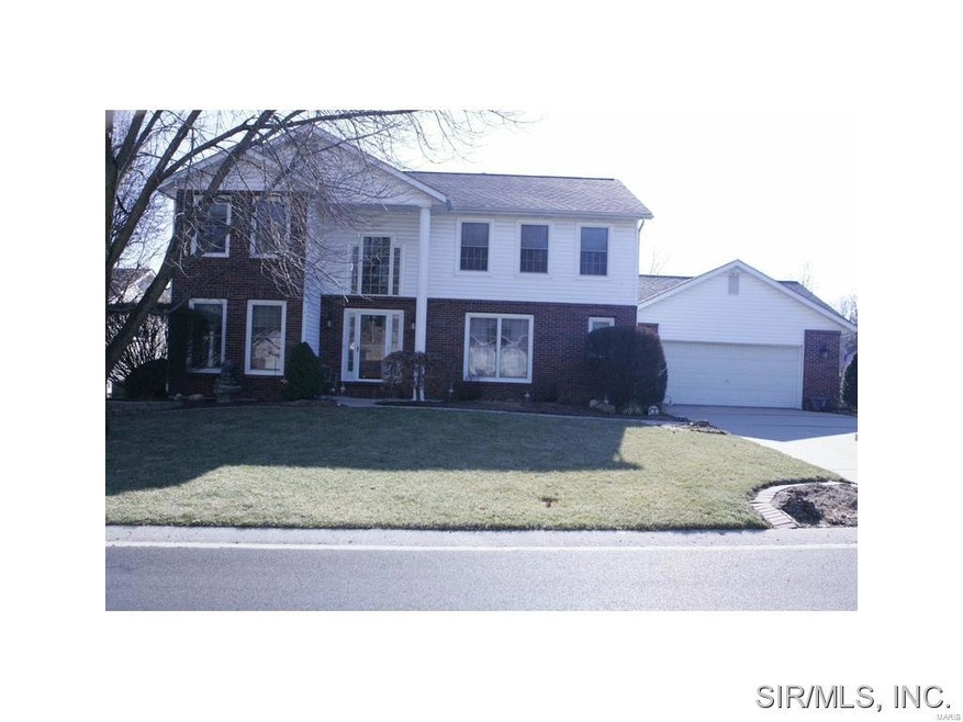 6 Pine Valley Dr, Collinsville, IL 62234 - photo 1