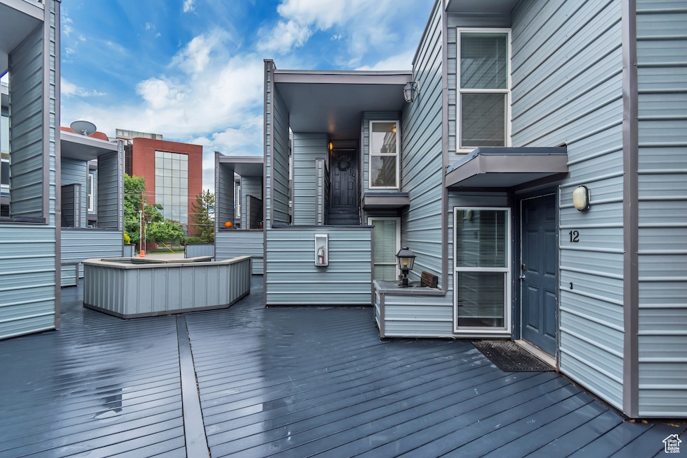 333 E 4500 S unit 9, Salt Lake City, UT 84107 - photo 1