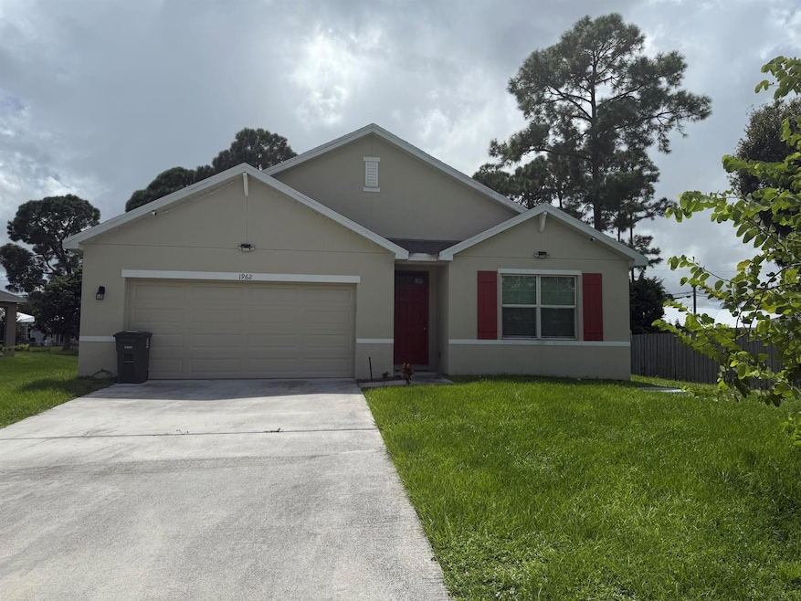 1962 SW Delmonico Ave, Port Saint Lucie, FL 34953 - photo 1