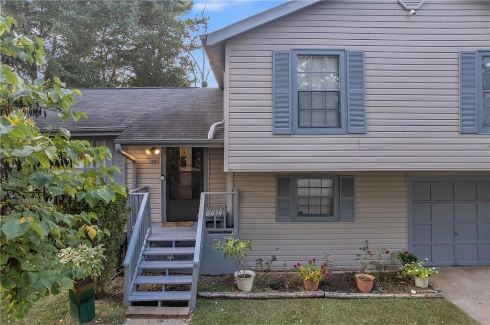 393 Cedar Trace SW unit 1, Marietta, GA 30008 - photo 1