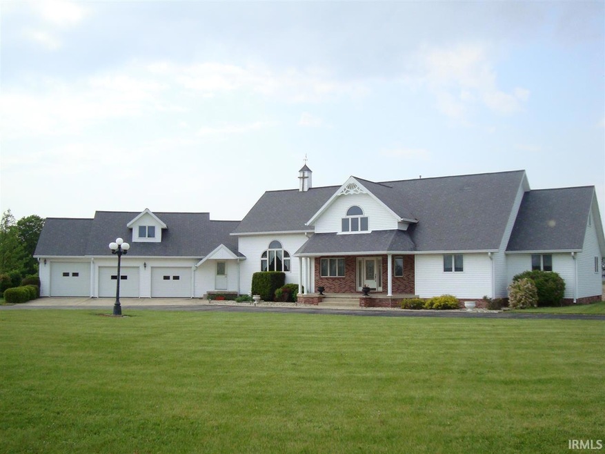 7940 E 50 N, Greentown, IN 46936 - photo 1