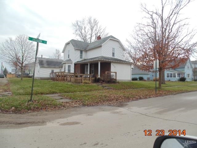 174 E Jackson St, Monroe, IN 46772 - photo 1