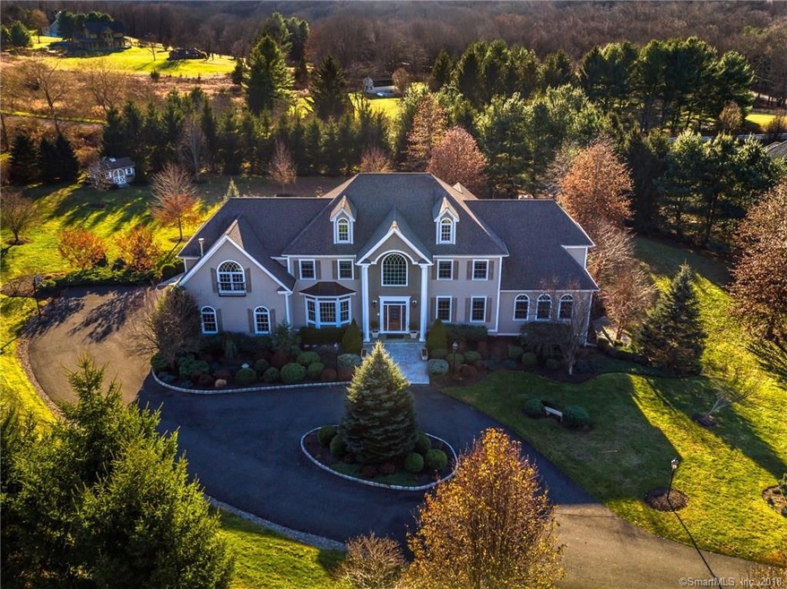 Welcome home!