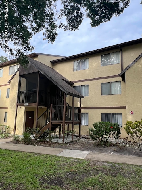 Front of unit