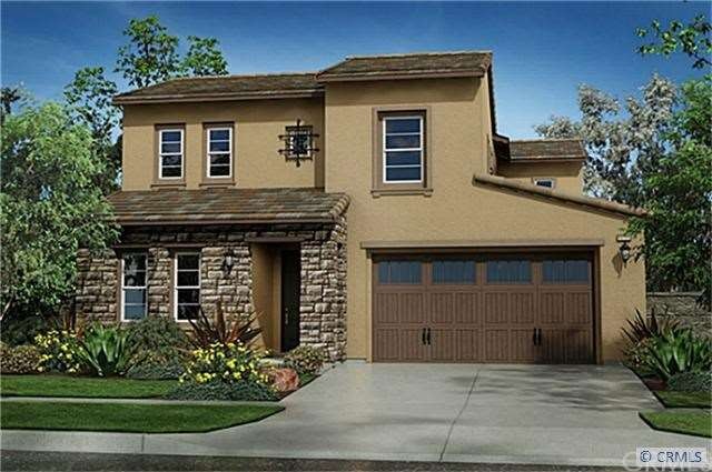 Plan 1 Rendering