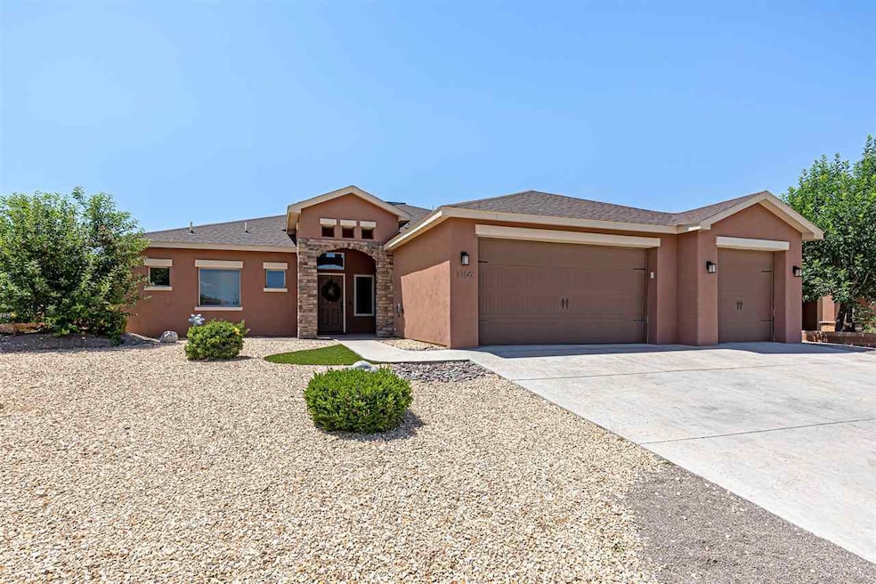 1106 La Bajada Dr, Alamogordo, NM 88310 - photo 1