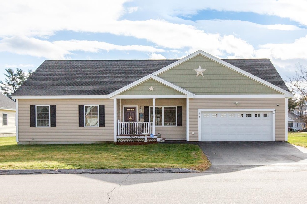 4 Nickerson Dr, Concord, NH 03303 - photo 1