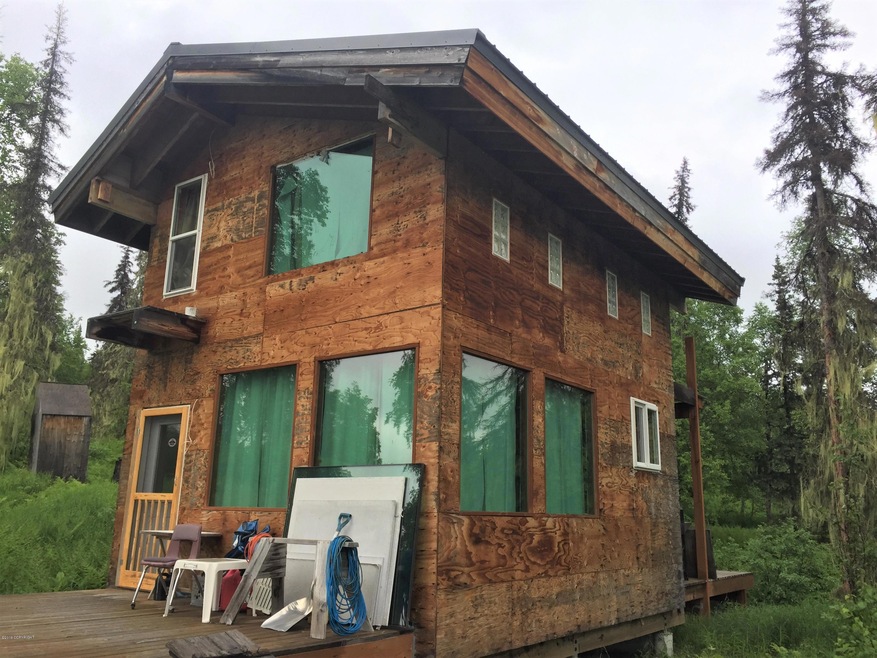 Denali Cabin