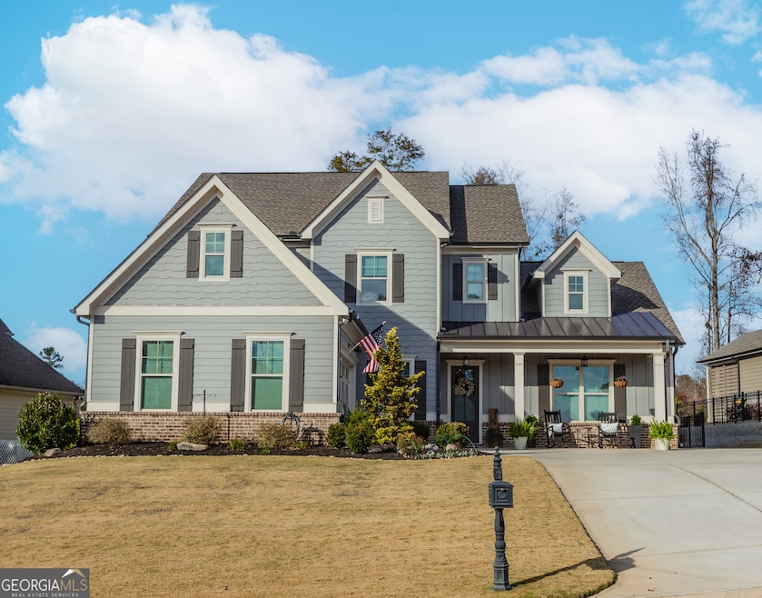 2478 Traditions Way, Jefferson, GA 30549 - photo 1