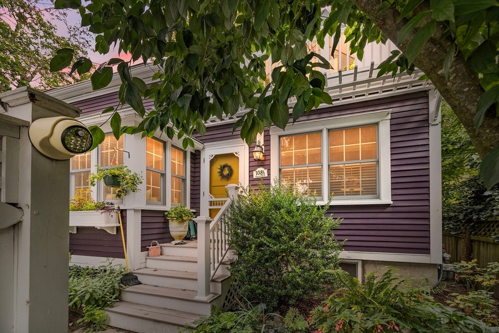 108-1/2 Kinnaird St, Cambridge, MA 02139 - photo 1