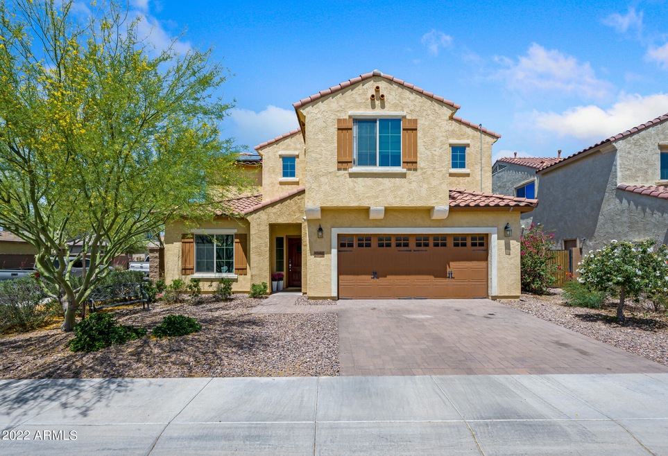 WELCOME HOME!